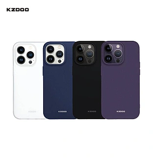 قاب Kzdoo کی زد دو Q Series For Iphone